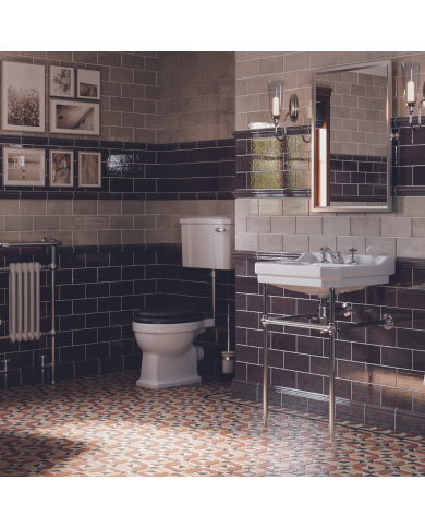 Cuvette chasse mi-haute Lichfield Imperial Cuvette chasse mi-haute Lichfield Imperial