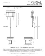 cuvette chasse haute imperial | Lichfield Imperial