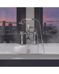 Mélangeur sur gorge Lichfield Imperial