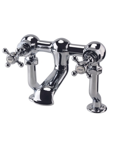 Mélangeur bain Lichfield Imperial Mélangeur bain Lichfield Imperial