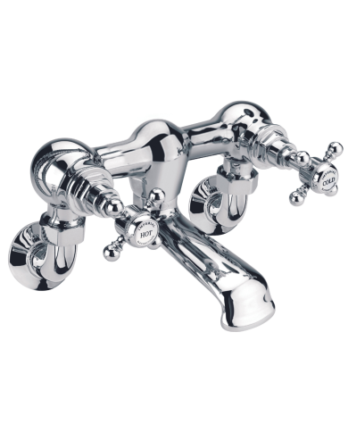 Mélangeur bain Lichfield Imperial Mélangeur bain Lichfield Imperial