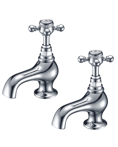 Robinet baignoire Lichfield Imperial Robinet baignoire Lichfield Imperial