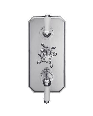 Mitigeur 2 sorties Lichfield Imperial Mitigeur 2 sorties Lichfield Imperial