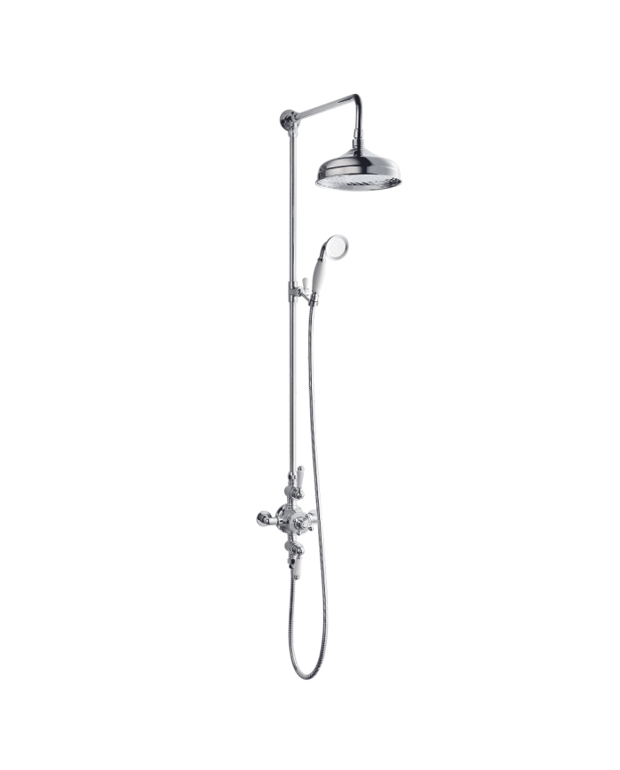 Kit de douche Lichfield Imperial