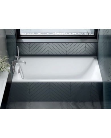 Baignoire à encastrer Kaldera 5 Victoria Albert Baignoire à encastrer Kaldera 5 Victoria Albert