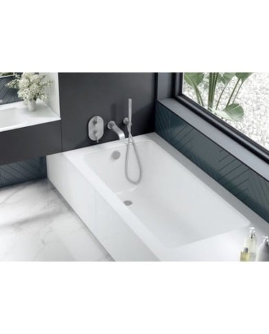 Baignoire à encastrer Kaldera 6 Victoria Albert Baignoire à encastrer Kaldera 6 Victoria Albert