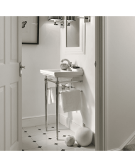 Lavabo 520mm + piètement Astoria Deco Imperial Lavabo 520mm + piètement Astoria Deco Imperial