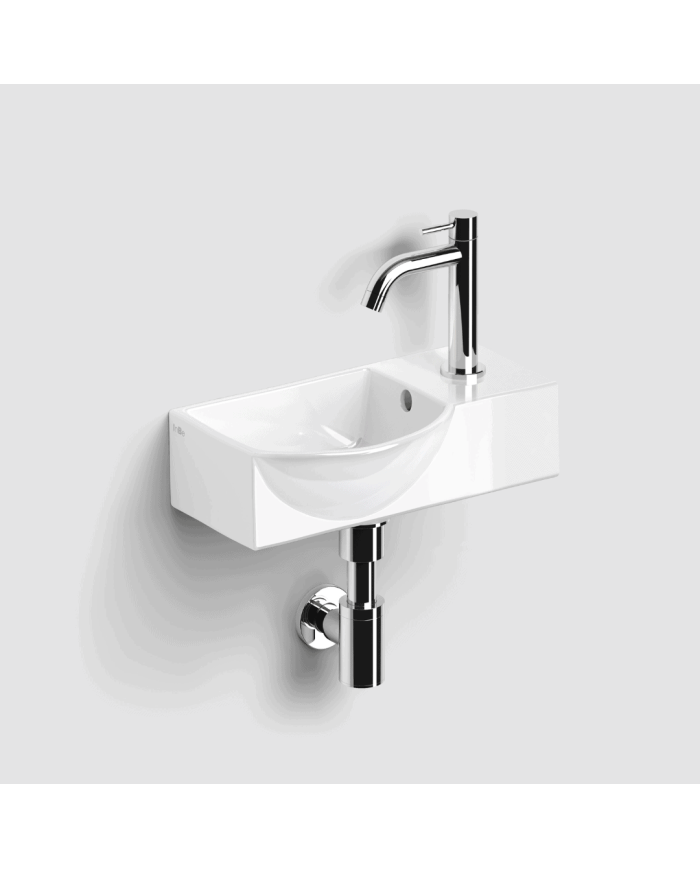 lave mains clou | Série InBe design rectangle
