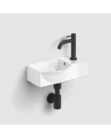 lave mains clou | Série InBe design rectangle