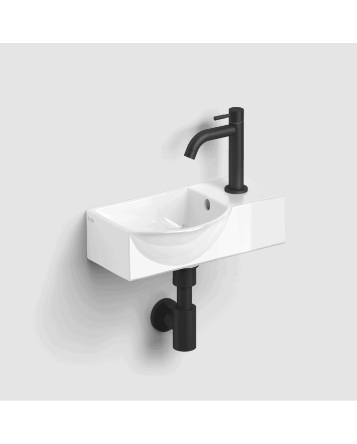lave mains clou | Série InBe design rectangle