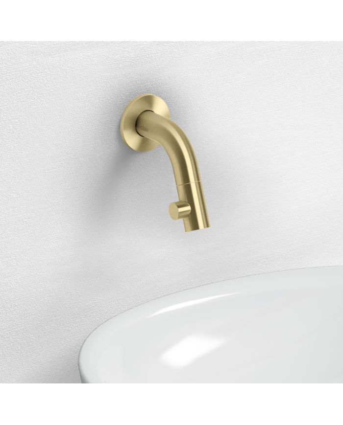 Robinet froid encastré - Kladur - Clou