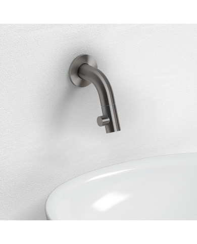 Robinet froid encastré - Kladur - Clou Robinet froid encastré - Kladur - Clou