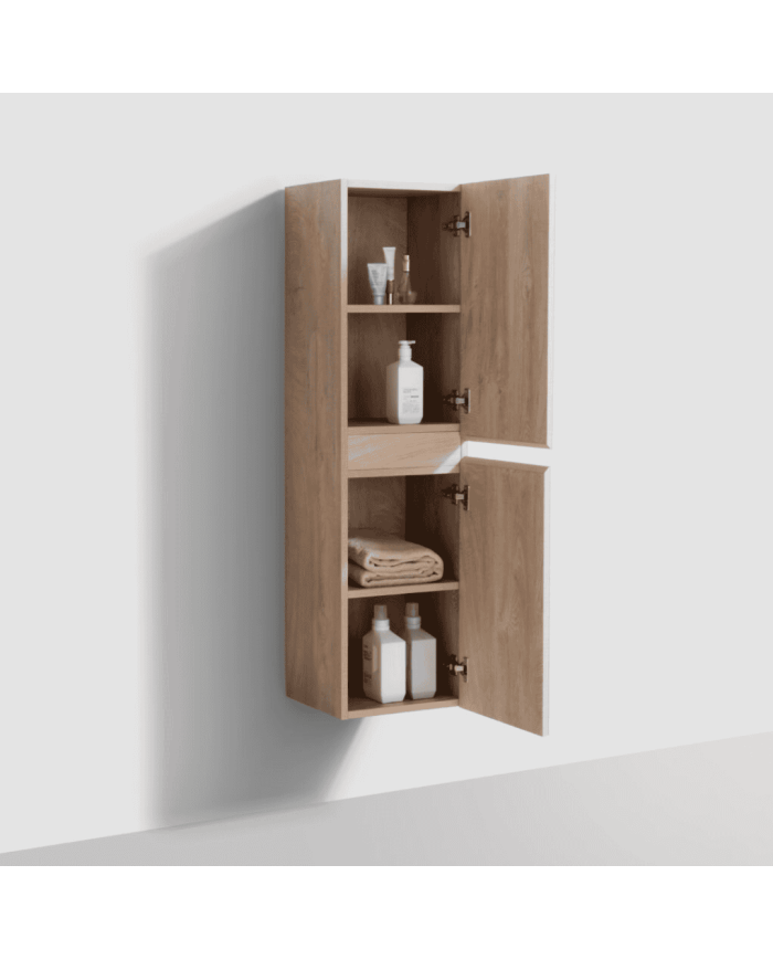 Colonne 2 portes 130cm - InBe - Clou Colonne 2 portes 130cm - InBe - Clou