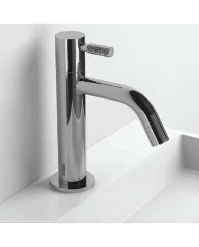 Robinet froid version haute - Freddo 2 - Clou Robinet froid version haute - Freddo 2 - Clou