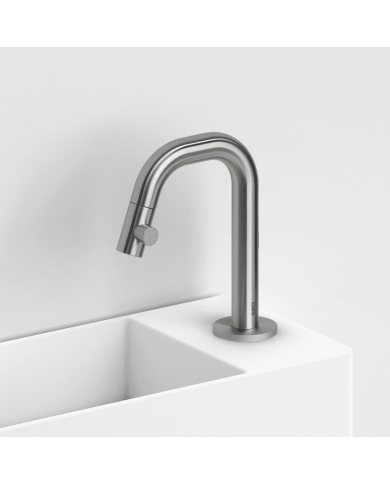robinet froid clou kladur | Robinet droit court vintage