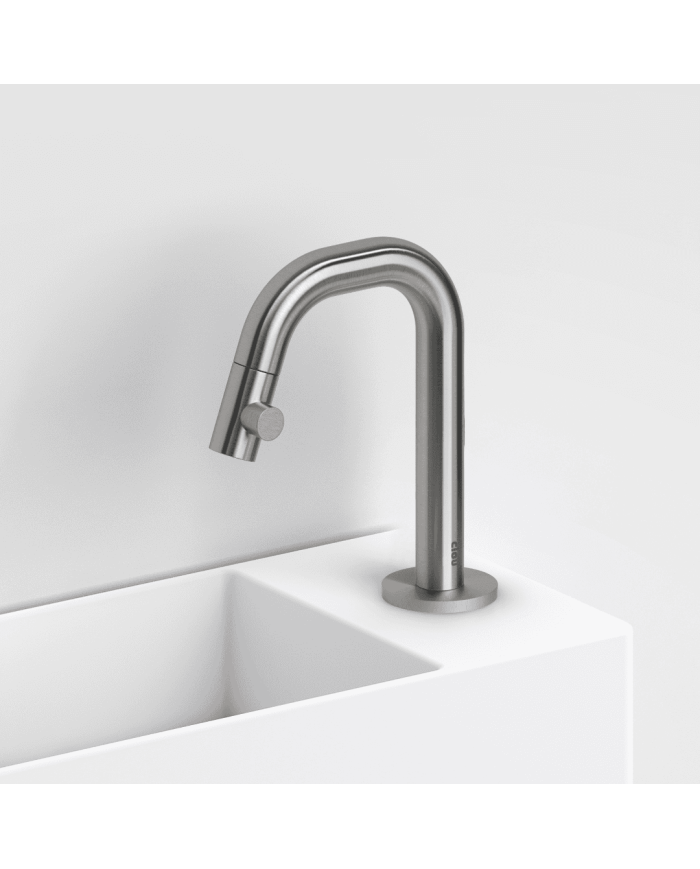 robinet froid clou kladur | Robinet droit court vintage