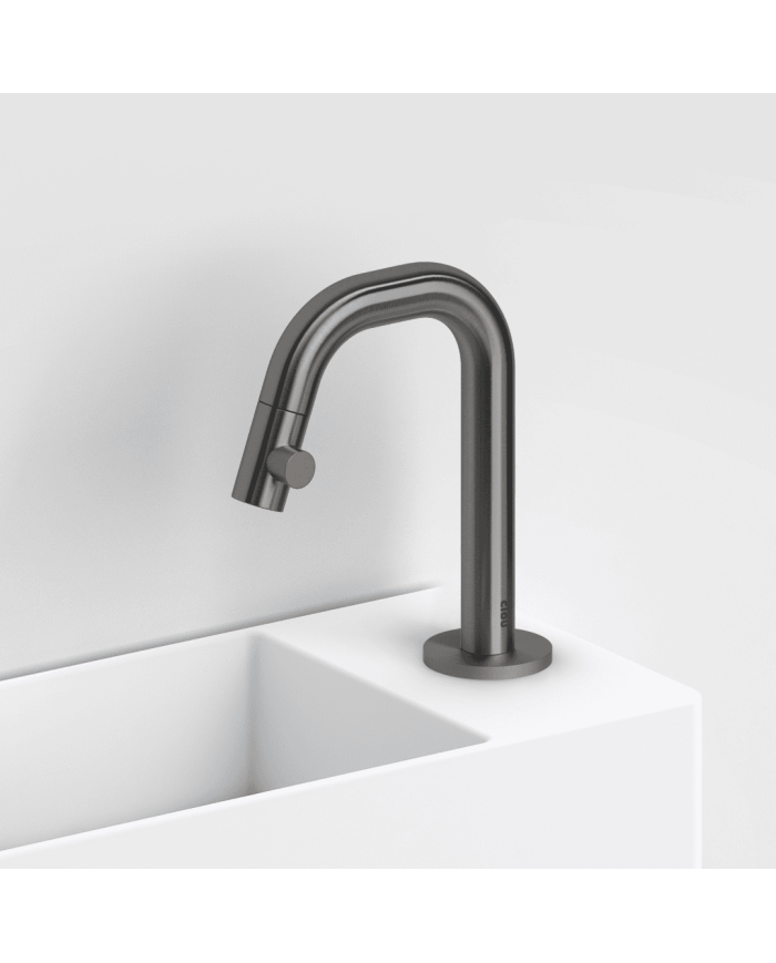 robinet froid clou kladur | Robinet droit court vintage
