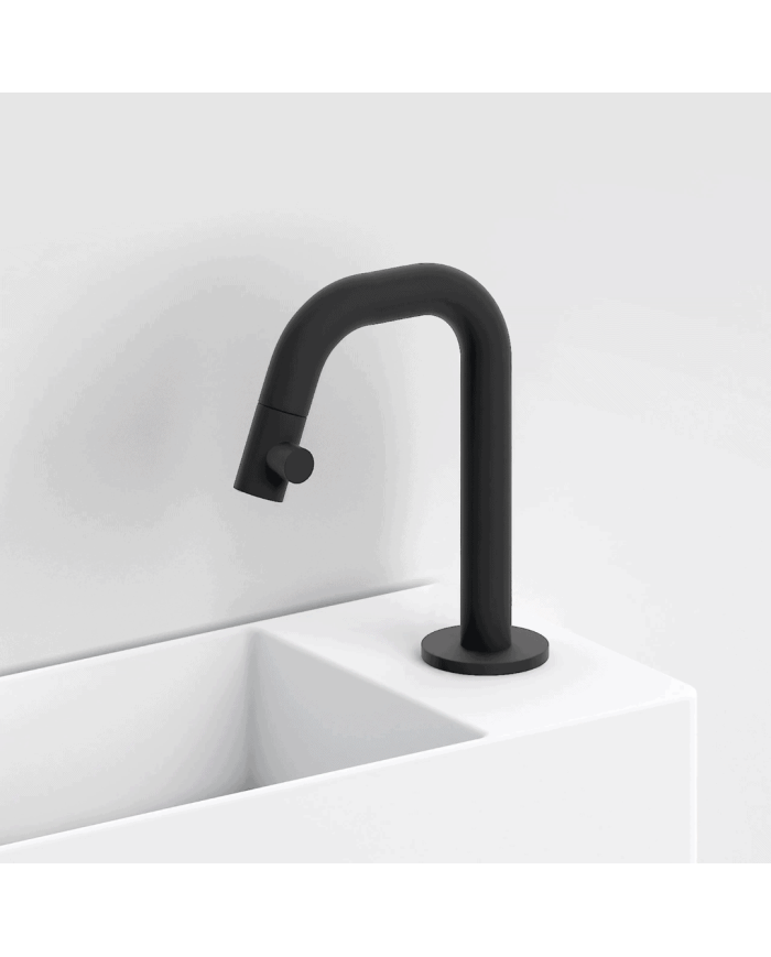 Robinet froid court droite - Kladur - Clou