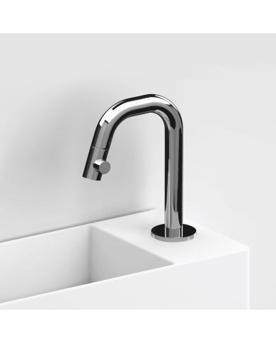 robinet froid clou kladur | Robinet droit court vintage