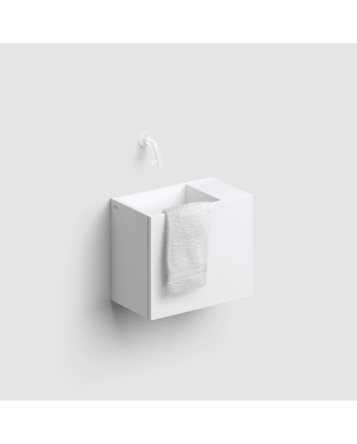 Lave-mains 38cm - Nifty - Clou