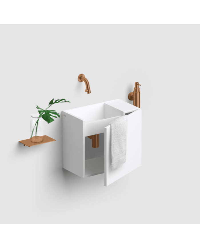 Lave-mains 38cm - Nifty - Clou