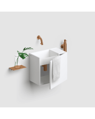 Lave-mains 38cm - Nifty - Clou