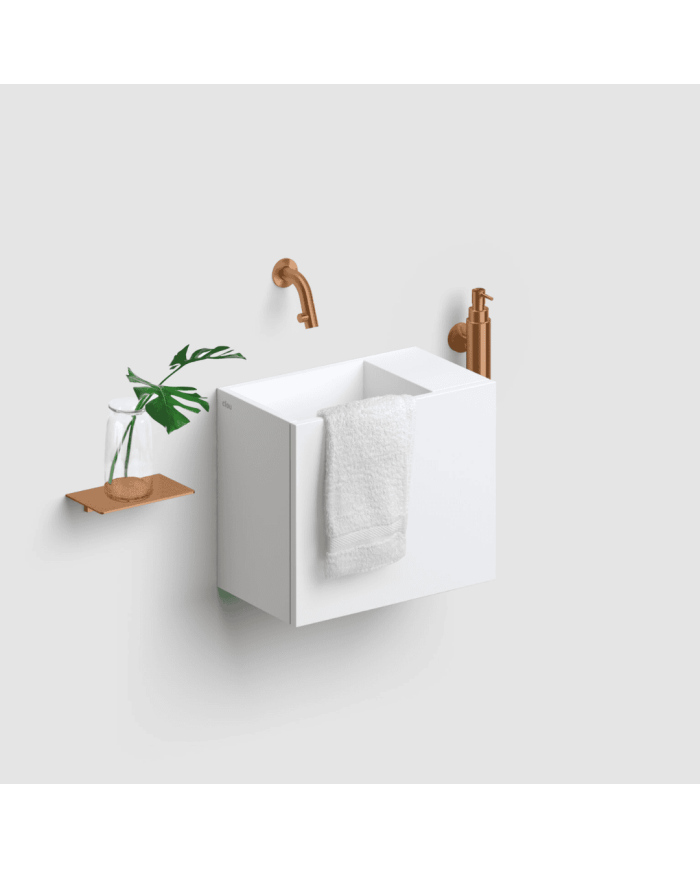 Lave-mains 38cm - Nifty - Clou