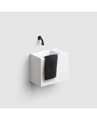 Lave-mains 38cm - Nifty - Clou