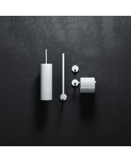set accessoires WC Clou | Série Flat encastrable