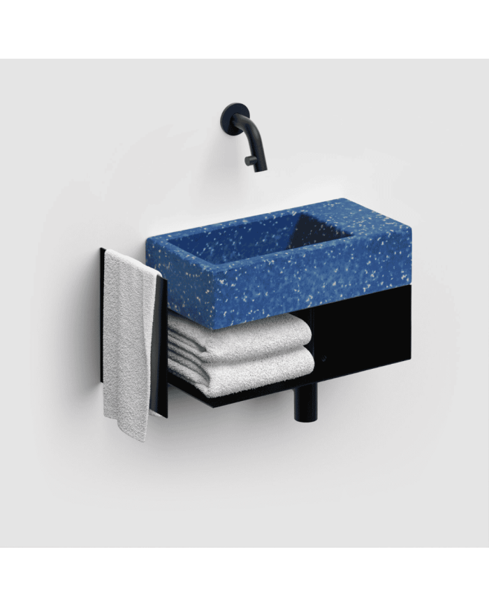 Armoire ouverte - Flush 3 - Clou