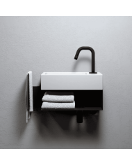 Armoire ouverte - Flush 3 - Clou