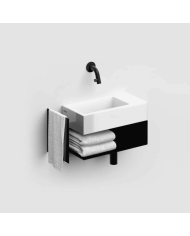 Armoire ouverte - Flush 3 - Clou