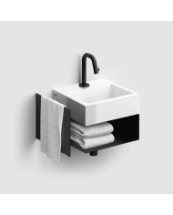 Armoire ouverte 36.5cm - Clou