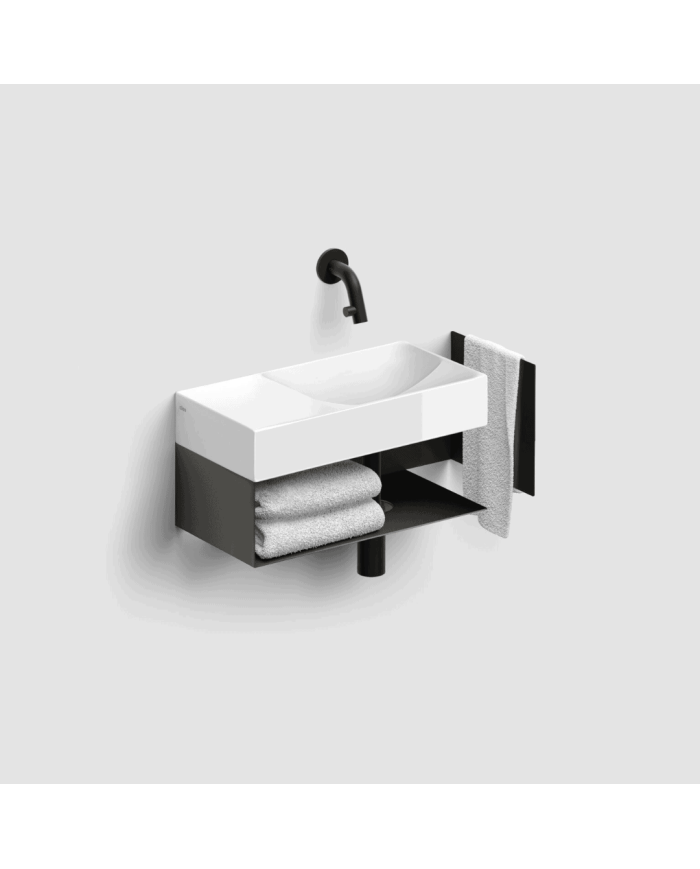 Armoire ouverte pour Vale 38cm - Clou