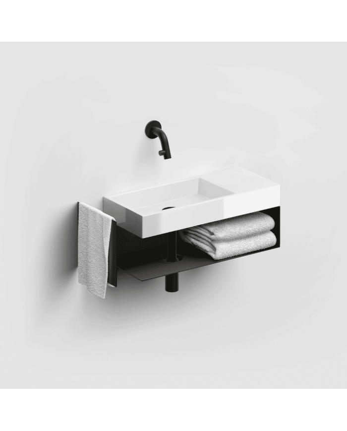 Armoire ouverte 45cm - Clou