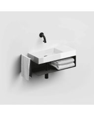 Armoire ouverte 45cm - Clou