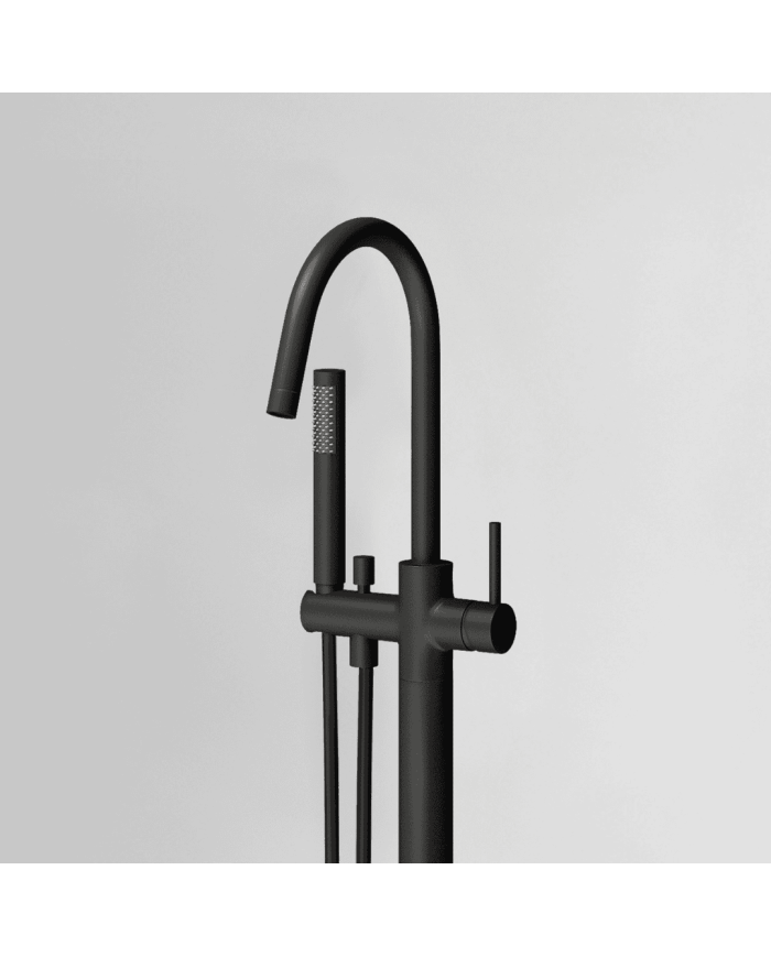 Mélangeur libre baignoire - XO - Clou