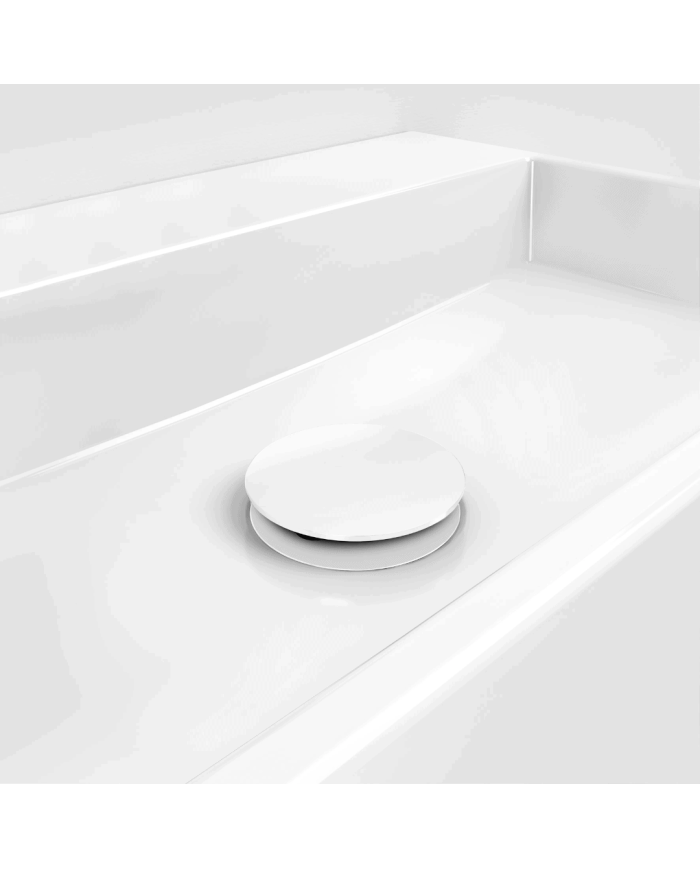 bonde lavabo clou | Wash Me finitions vintage