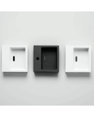 bonde flush clou | Clou série Flush & First