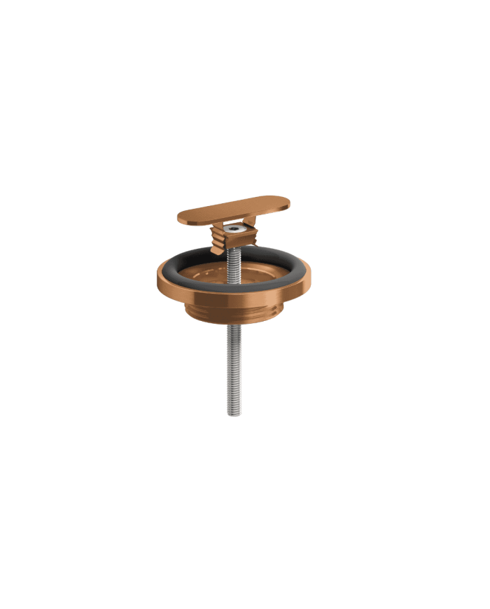 bonde flush clou | Clou série Flush & First