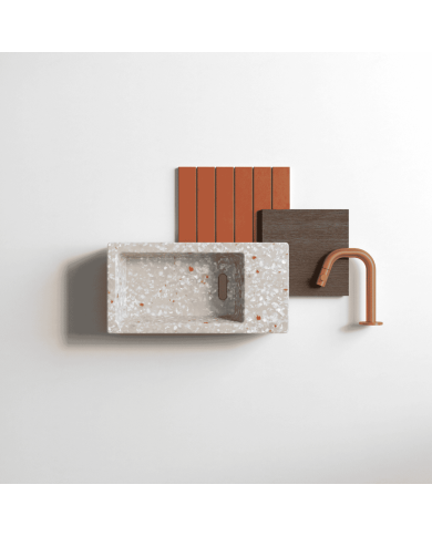 bonde flush clou | Clou série Flush & First