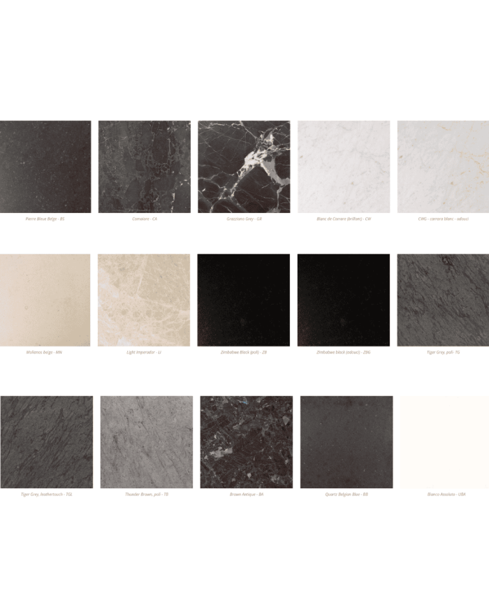 Meuble 1 vasque et miroir Elysée 99 Aqua Prestige