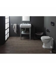 WC au mur - Bleu Provence 900