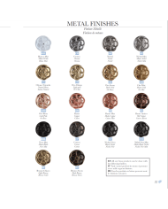 mitigeur monotrou bleu provence | 16 finitions laiton