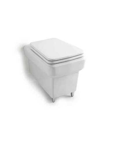 Abattants - So Fifties - Bleu Provence