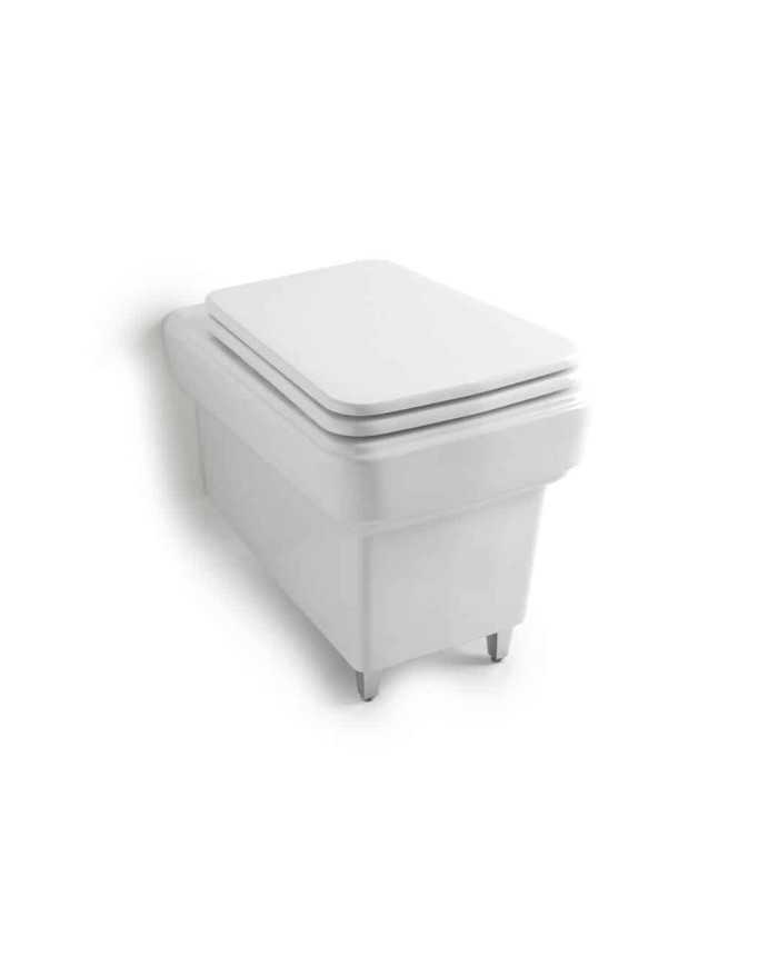 Abattants - So Fifties - Bleu Provence