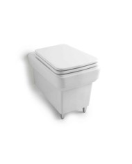 Abattants - So Fifties - Bleu Provence