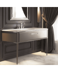 Mélangeur 3trous bec haut Ascott - Horus