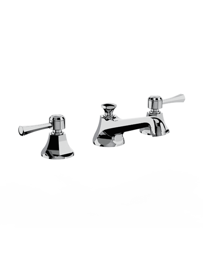 Mélangeur 3trous bec bas Ascott - Horus