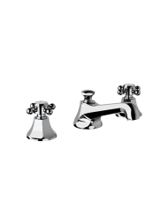 Mélangeur 3trous bec bas Ascott - Horus